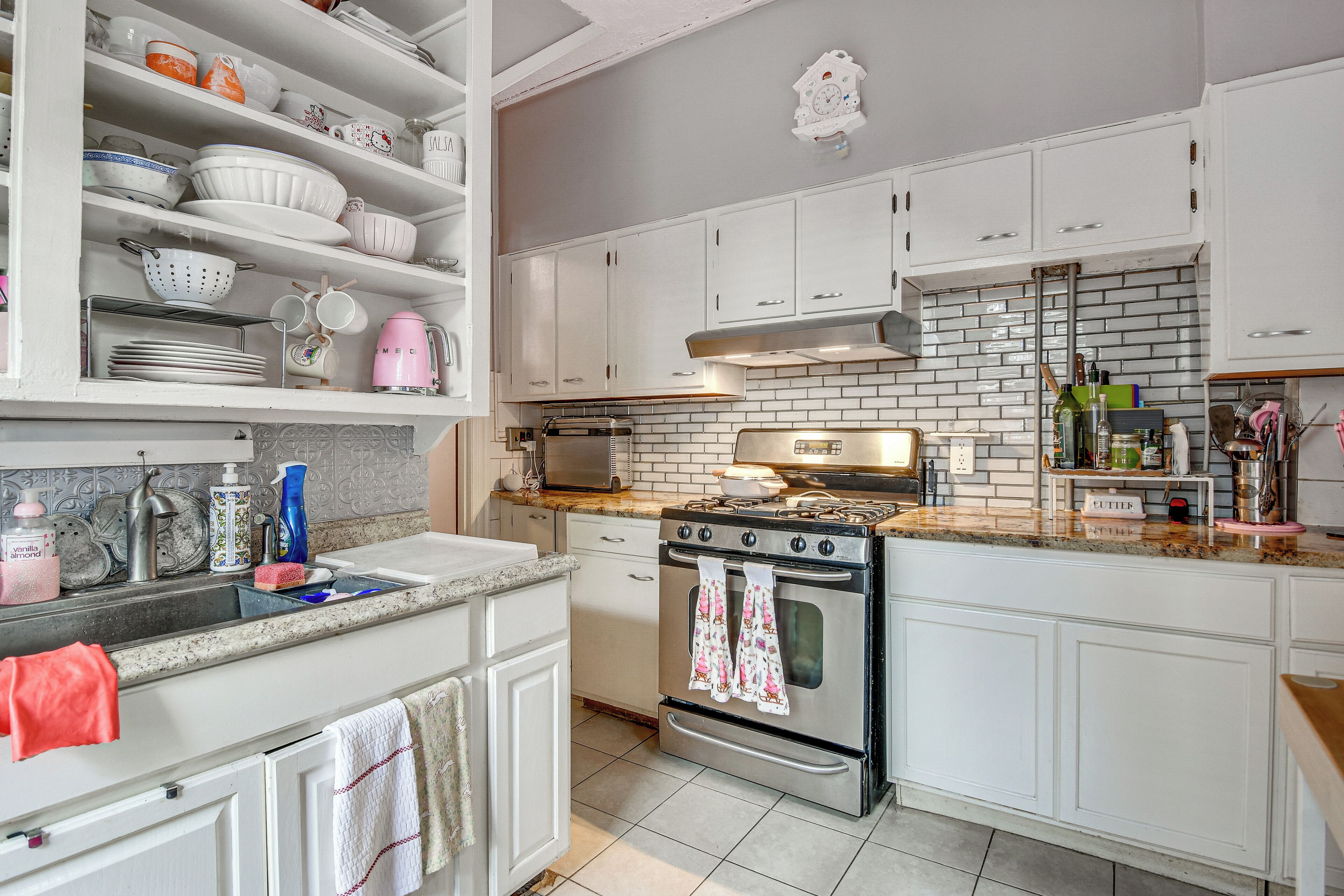 Apartment (1 Bedroom) | Interior