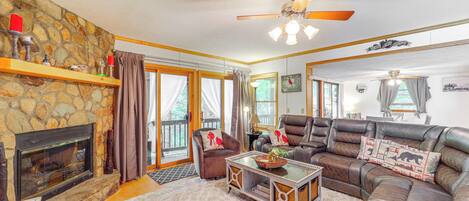 House (3 Bedrooms) | Depan hartanah