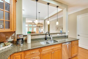 Apartment (3 Bedrooms) | Interior - Spacious Lake Keowee Home: Boat Slip & Pool Access (West Union)