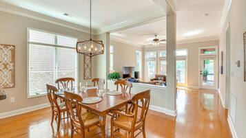 Apartment (3 Bedrooms) | Interior