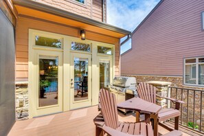 Leilighet (3 Bedrooms) | Innvendig