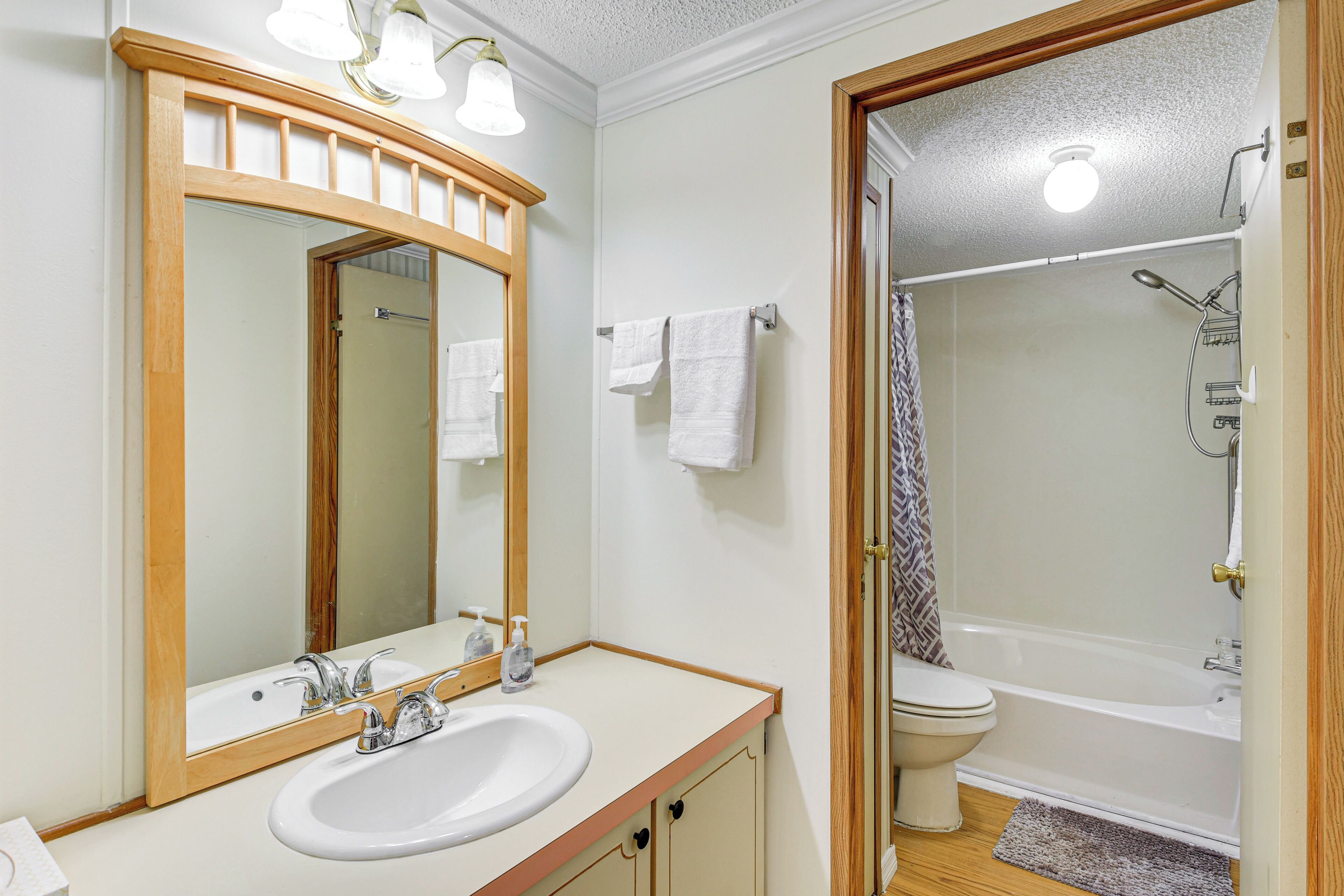 Ferienhaus (3 Bedrooms) | Innenbereich