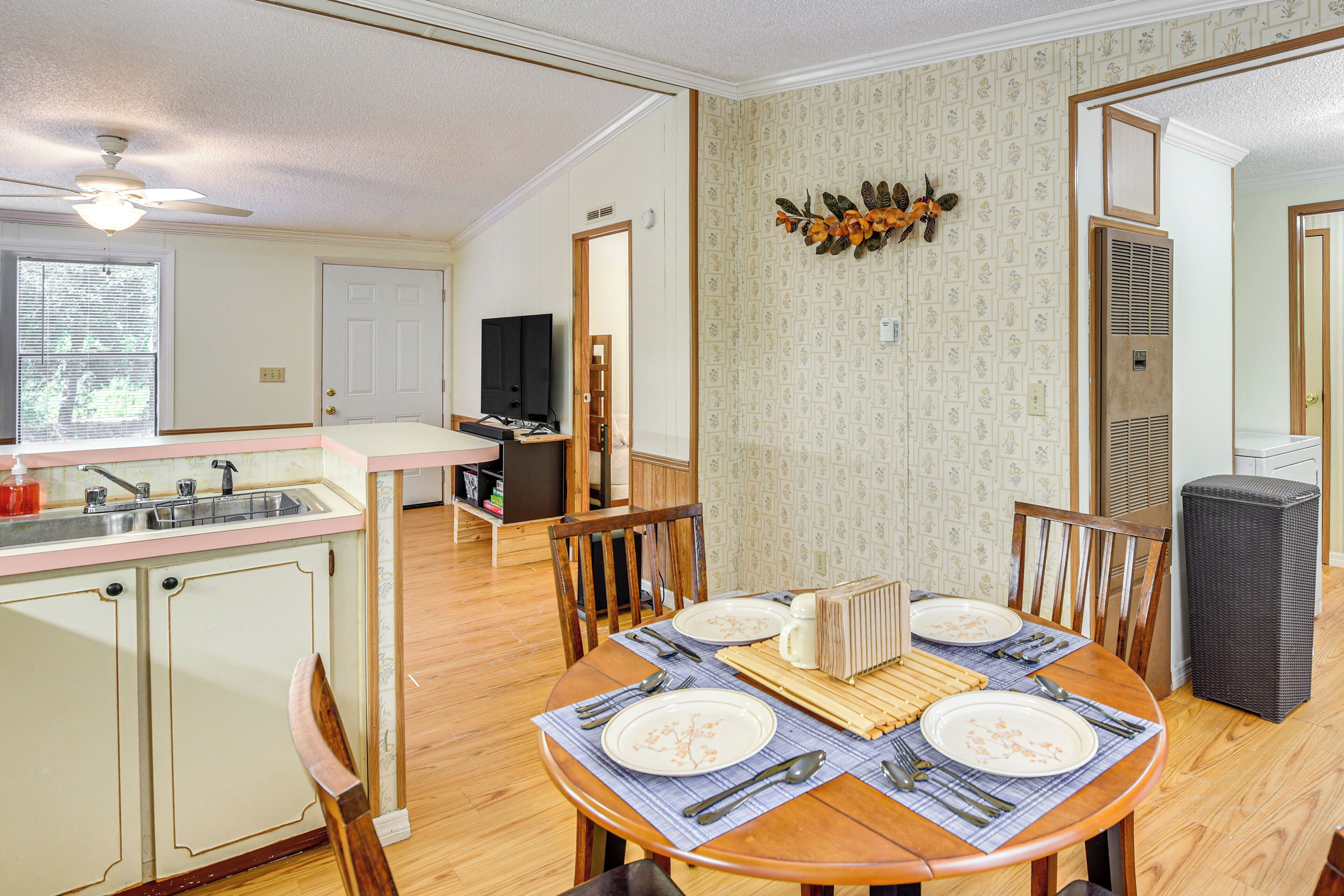 Ferienhaus (3 Bedrooms) | Innenbereich