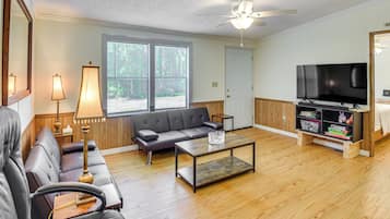 Maison (3 Bedrooms) | Intérieur