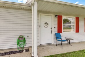 Maison (2 Bedrooms) | Intérieur