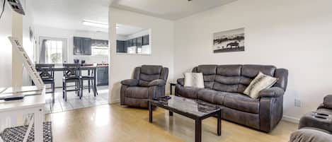 Maison (2 Bedrooms) | Intérieur