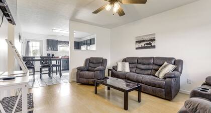 Quiet Dry Ridge Home w/ Yard - Near Ark Encounter!
