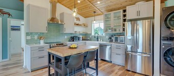 美景與露台: 費爾普萊小屋