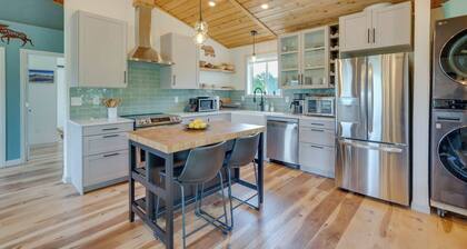 Warm Springs Ranch Mtn View & Deck: Fairplay Cabin