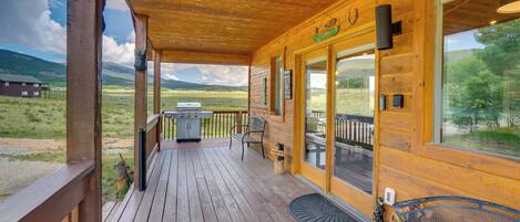 Casa (2 Bedrooms) | Parte interna