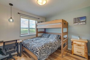 House (2 Bedrooms) | Interior - Warm Springs Ranch Mtn View & Deck: Fairplay Cabin (Fairplay)