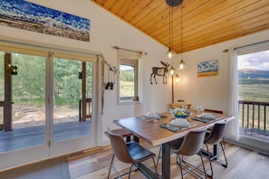 บ้านพัก (2 Bedrooms) | ภายใน