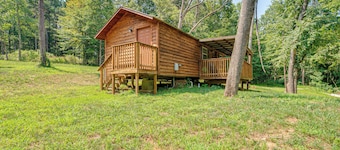 Clarkson Cabin Near Nolin Lake: 4 Mi to Boat Ramp!