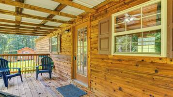 House (1 Bedroom) | Interior