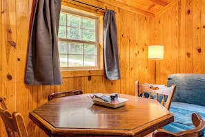House (1 Bedroom) | Interior - Clarkson Cabin Near Nolin Lake: 4 Mi to Boat Ramp! (Clarkson)