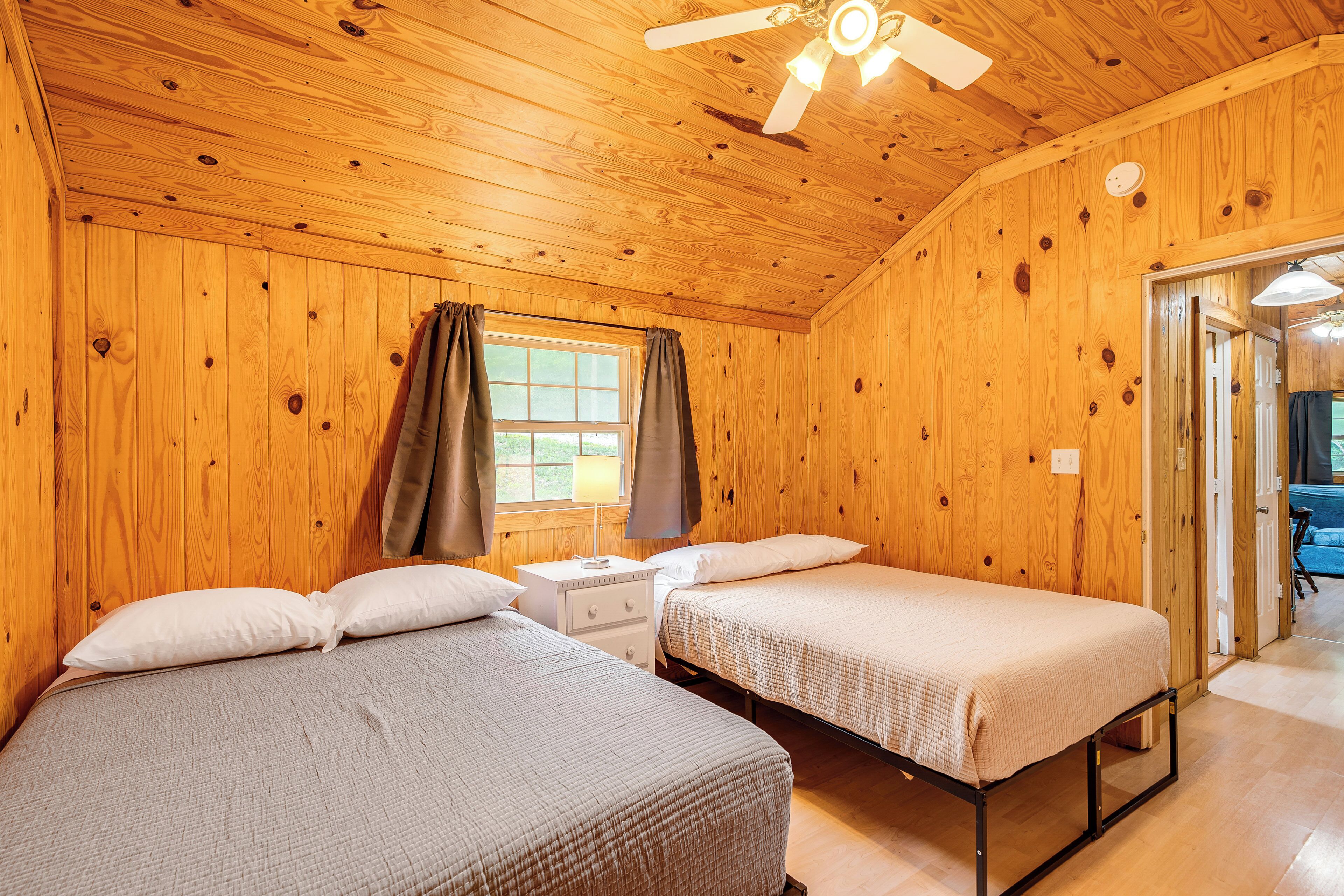 獨棟房屋 (1 Bedroom) | 住宿內部