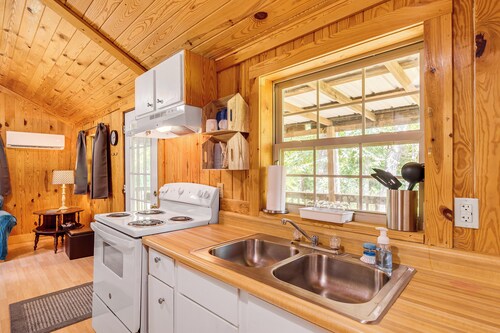 Clarkson Cabin Near Nolin Lake: 4 Mi to Boat Ramp!