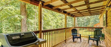 Rumah (1 Bedroom) | Bagian depan properti