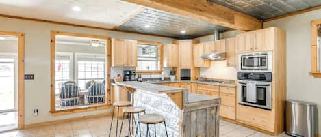 Hus (4 Bedrooms) | Interiör