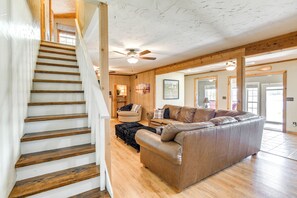 Maison (4 Bedrooms) | Intérieur