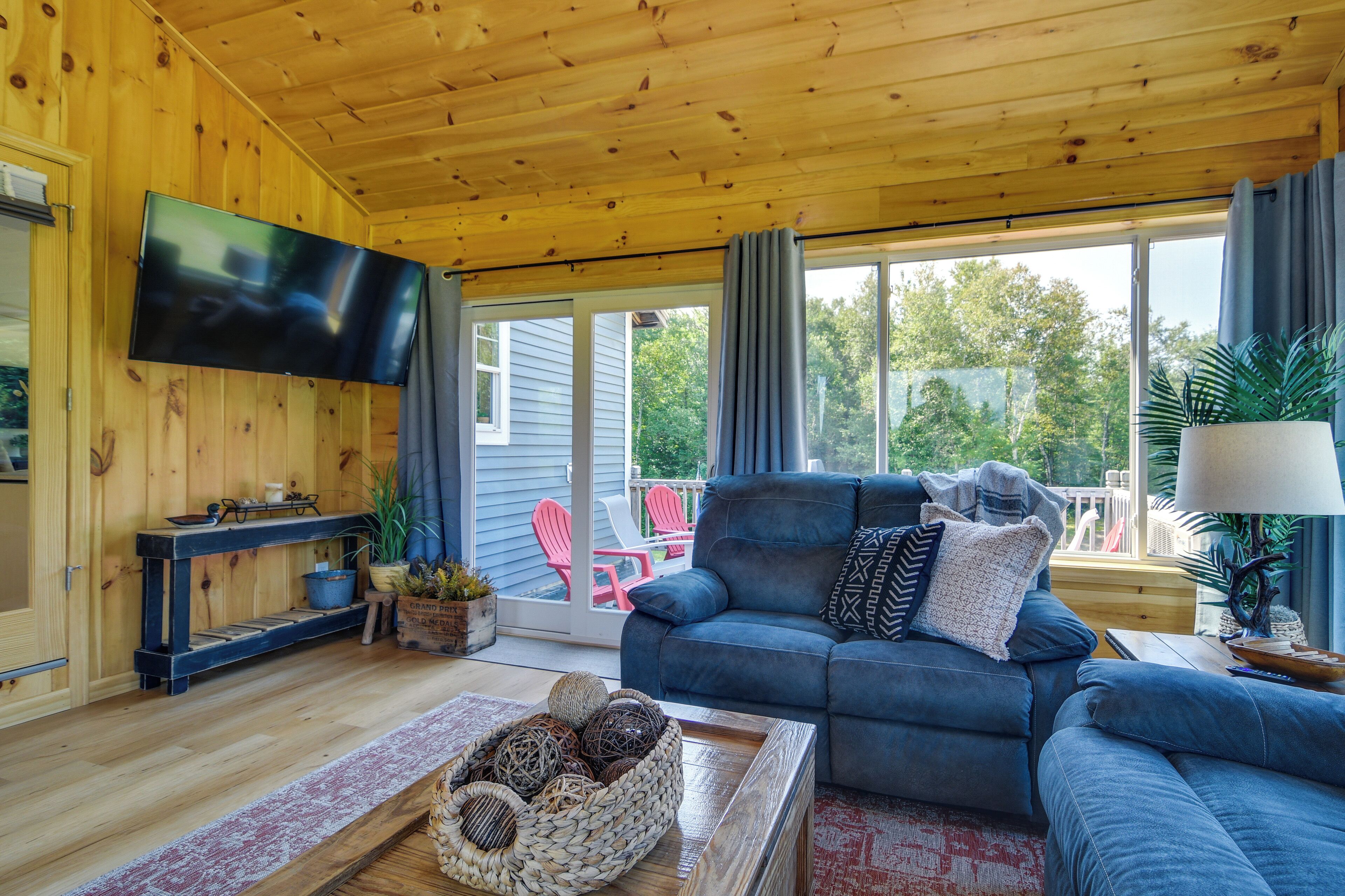 Ferienhaus (2 Bedrooms) | Innenbereich