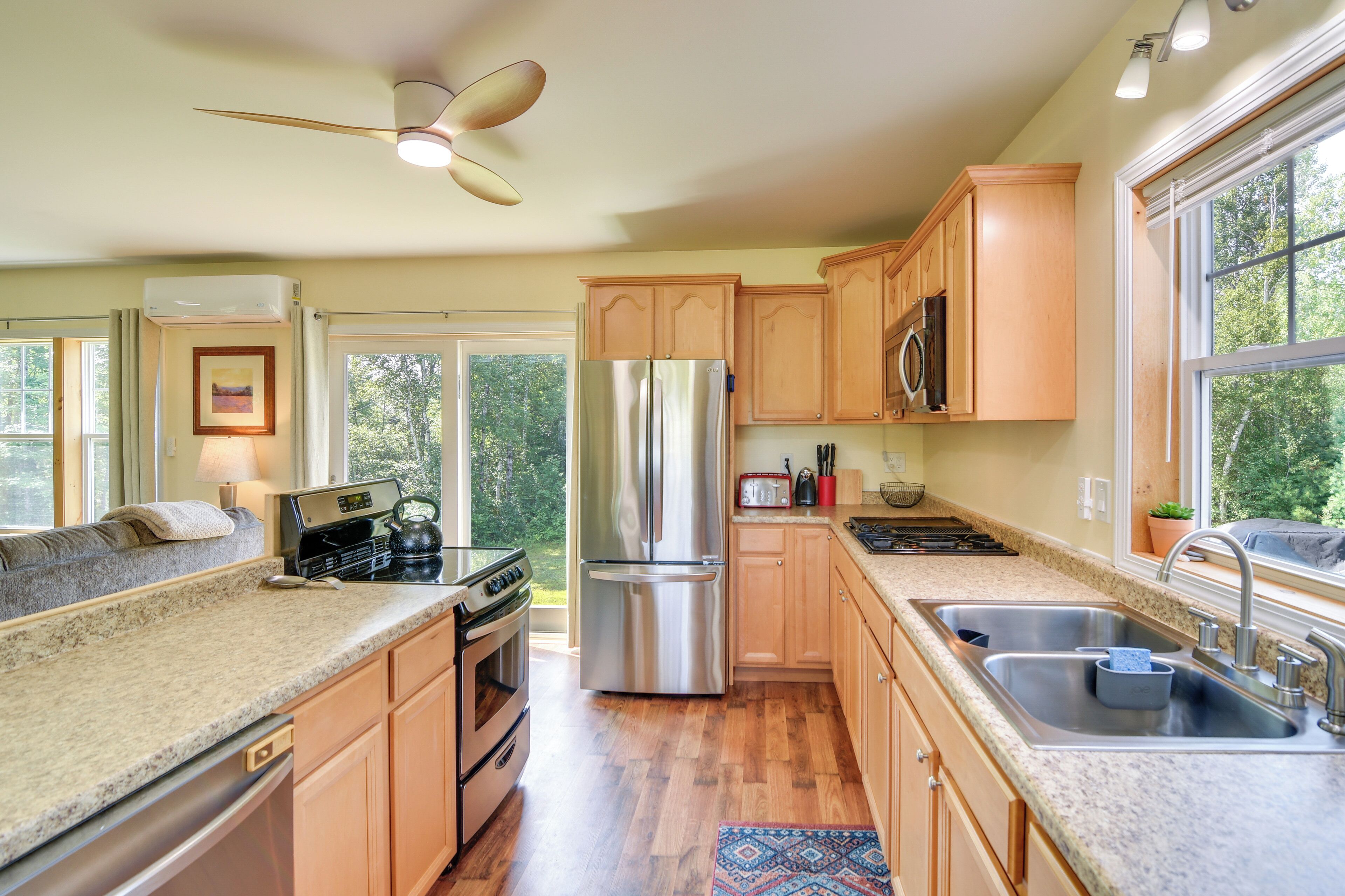 Hus (2 Bedrooms) | Innvendig