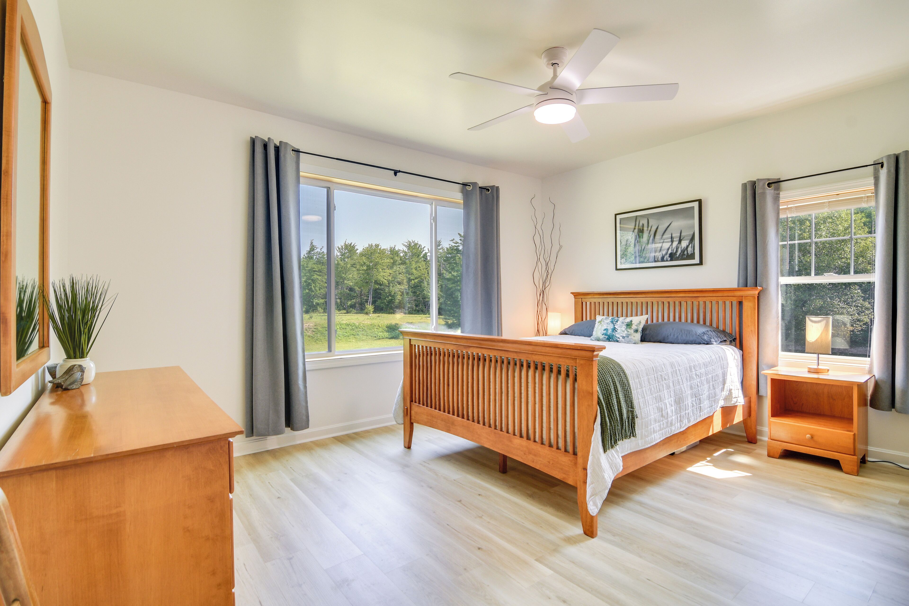 Ferienhaus (2 Bedrooms) | Innenbereich