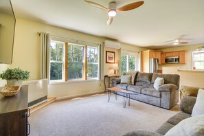 Hus (2 Bedrooms) | Interiör