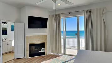 5 bedrooms, iron/ironing board, WiFi, bed sheets