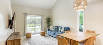 By Fort Pierce Inlet State Park! Condo w/ Yard