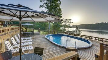 House (3 Bedrooms) | Depan hartanah