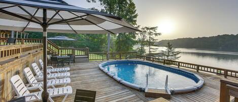 Ferienhaus (3 Bedrooms) | Fassade der Unterkunft