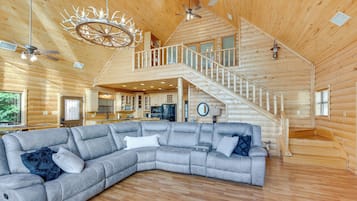 House (3 Bedrooms) | Bahagian dalam