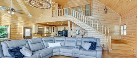 Maison (3 Bedrooms) | Intérieur