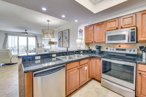 Apartment (2 Bedrooms) | Innenbereich