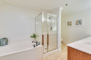 Apartment (2 Bedrooms) | Interior - Ocean-view Miramar Beach Condo: Snowbird Friendly! (Miramar Beach)