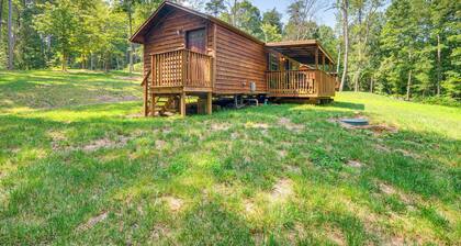 Serene Clarkson Cabin ~ 4 Mi to Nolin Lake Access!