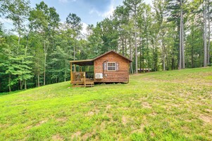 House (1 Bedroom) | Interior