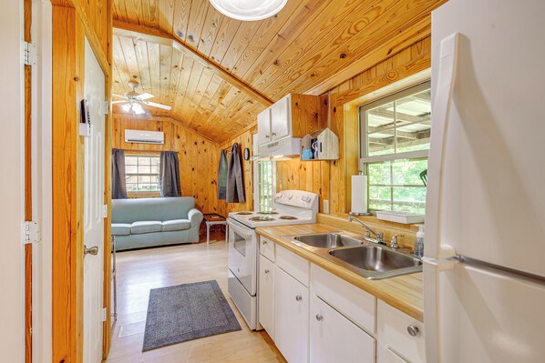 Maison (1 Bedroom) | Intérieur