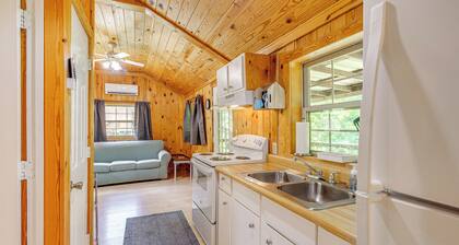 Serene Clarkson Cabin ~ 4 Mi to Nolin Lake Access!