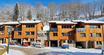 Chalet Ablon