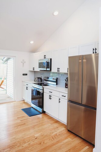 The Buckeye Cottage – Family-Friendly Getaway Near Buckeye Lake
