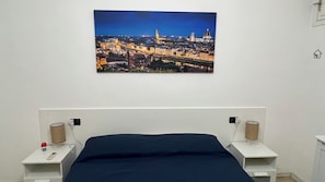 1 bedroom, WiFi, bed sheets - Pupi's Secret Terrace in the Historic Center (Firenze)
