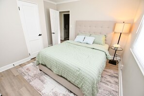 3 chambres, bureau, fer et planche à repasser, Wi-Fi