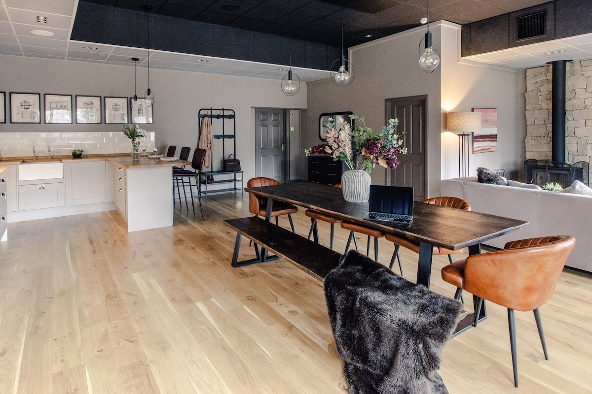 Deluxe Apartment, Non Smoking, Garden Area