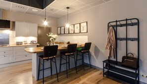 Appartement Deluxe, non-fumeur, côté jardin | Cuisine privée