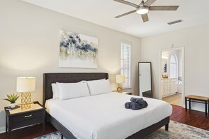 5 camere, Wi-Fi, lenzuola