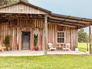 Terassi/patio