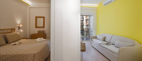 아파트 | 1 개의 침실