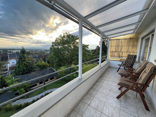 Wohnung mit Schöner Aussicht